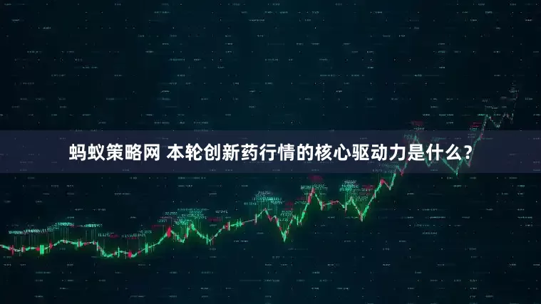 蚂蚁策略网 本轮创新药行情的核心驱动力是什么？